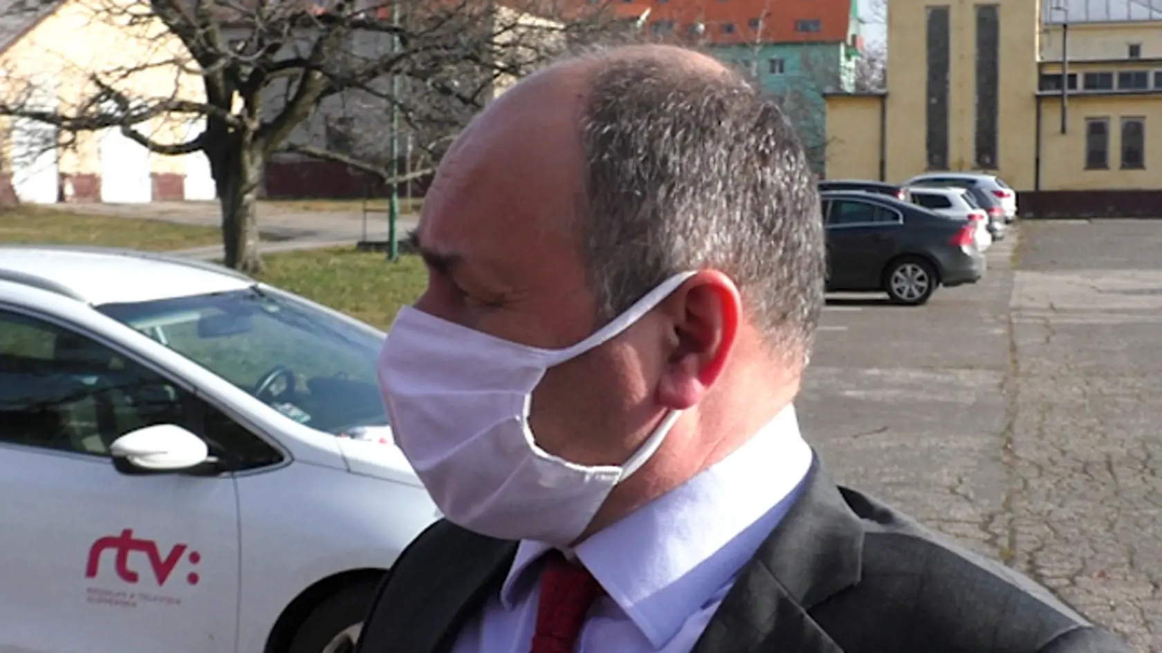 Juraj Gavalec - advokát Františka Imréczeho