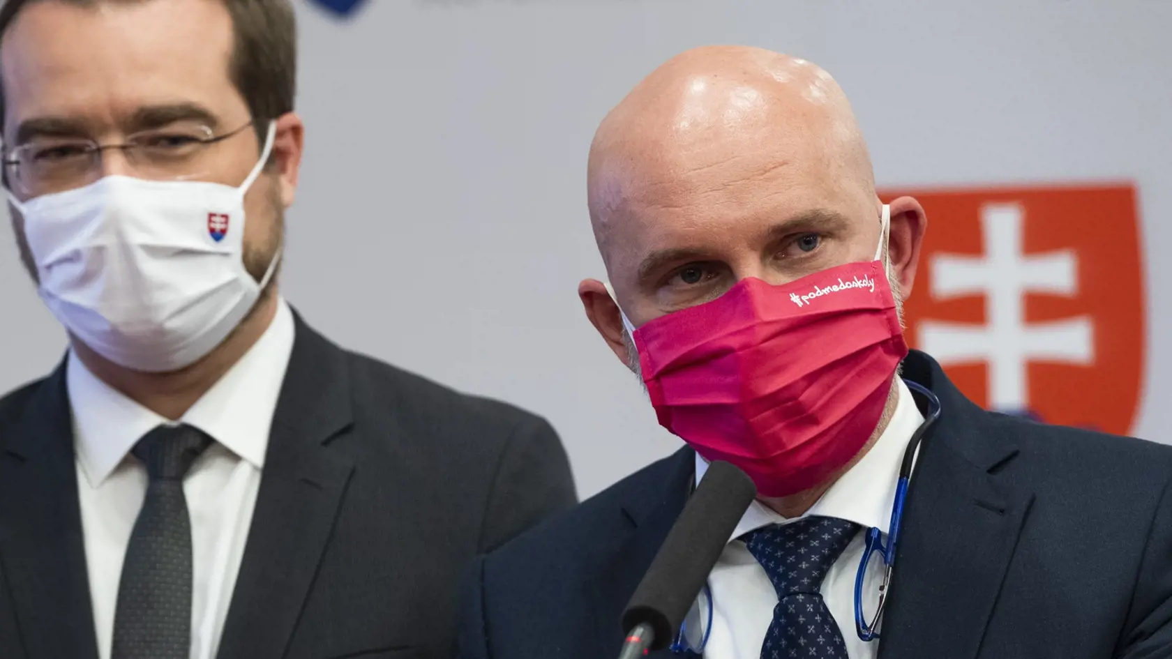 Marek Krajčí Branislav Gröhling