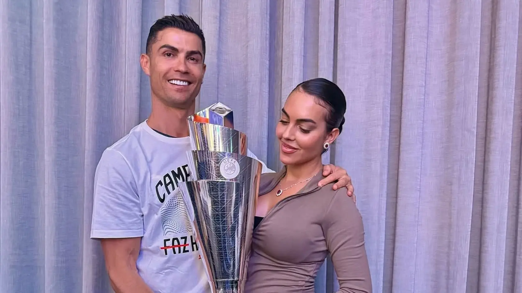 Hviezdny pár Cristiano Ronaldo (40) a Georgina Rodríguez (31) oznámili svetu novinku, o ktorej sa v poslednom období intenzívne špekulovalo.