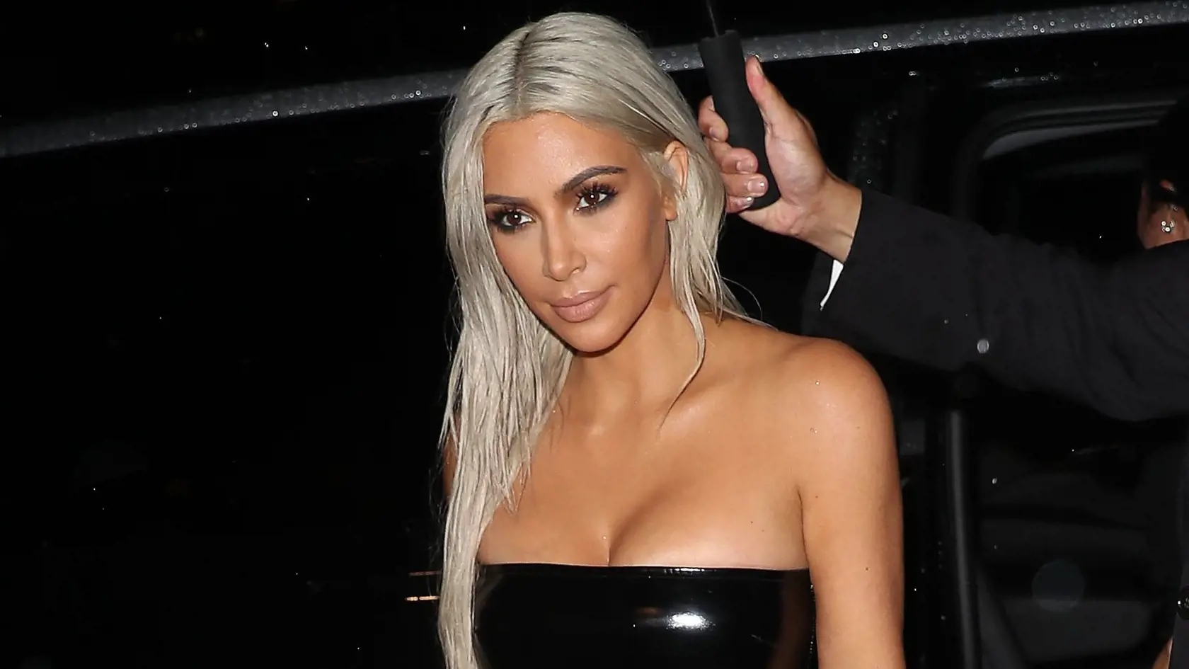 Kim Kardashian West