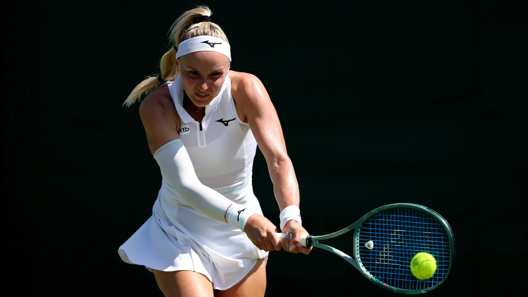 Rebecca Šramková je v aktuálnom vydané rebríčka WTA na 33. mieste.