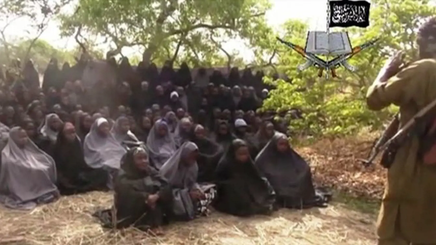 Unesené študentky organizáciou Boko Haram
