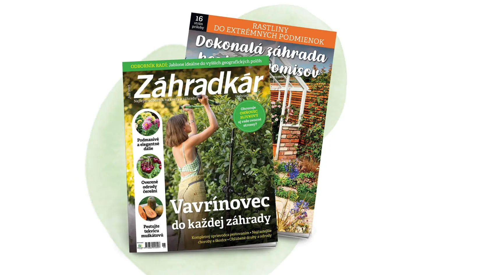 Záhradkár 06/2025