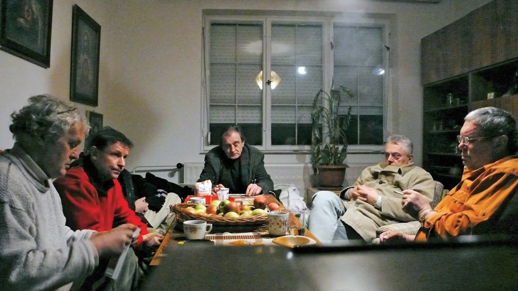 Odsudení z Kauzy Cervanová na spoločnom stretnutí po súde.
