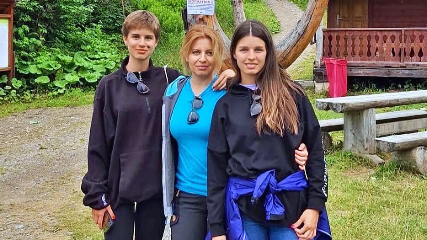 Exprezidentka Zuzana Čaputová si užíva na Slovensku omnoho väčšie súkromie, než aké mala počas výkonu funkcie.