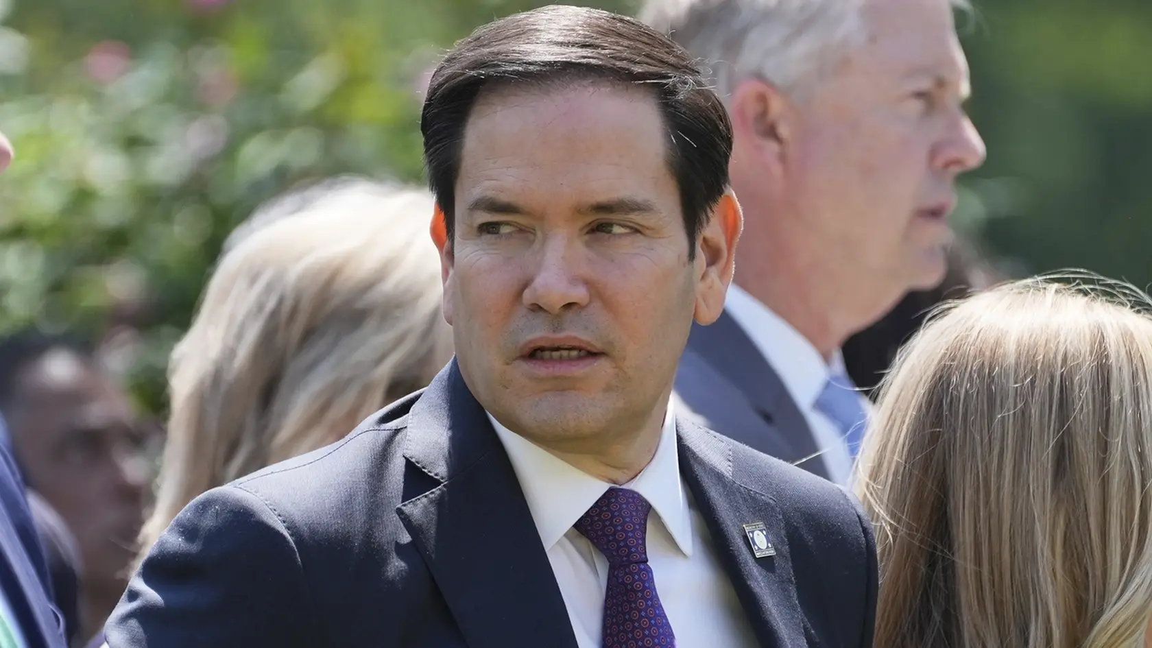 Americký minister zahraničných vecí Marco Rubio