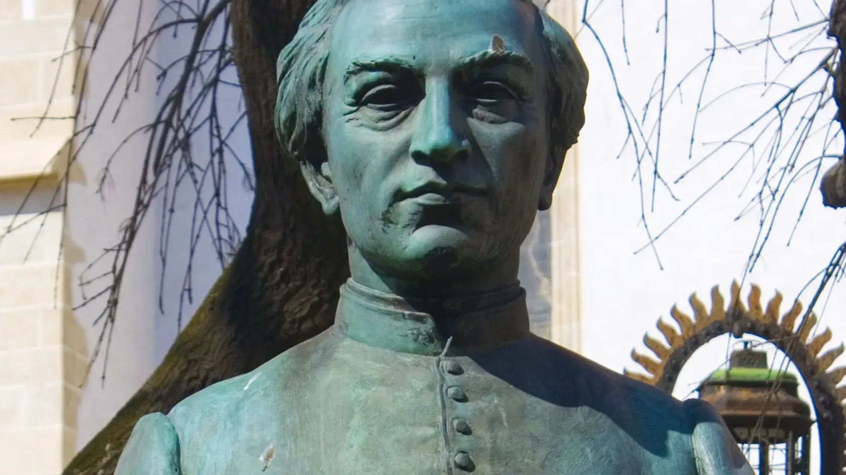 Bratislava,,Slovakia,-,April,1,,2019:,Monument,To,Anton,Bernolak