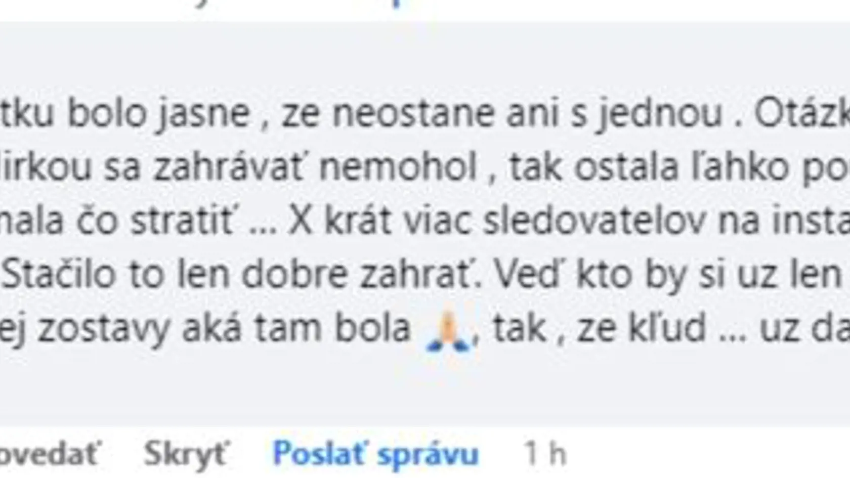 Názory čitateliek sa zhodnú na tomto. A nie je ich málo, čo si to myslia. Ako to vidíte vy?