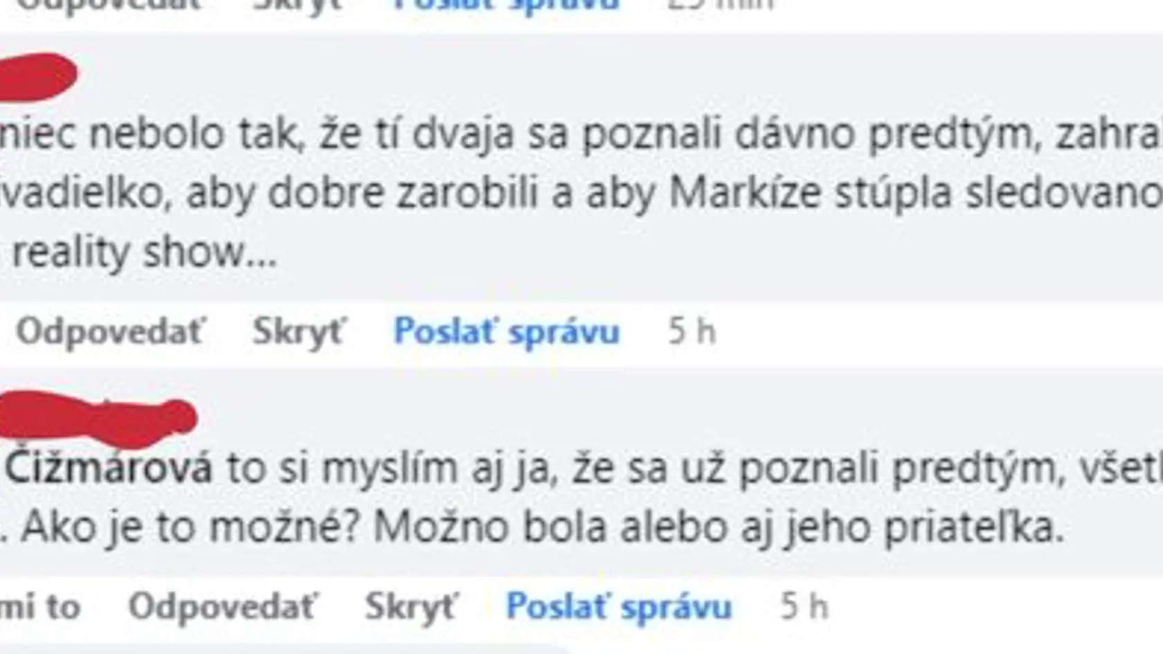 Názory čitateliek sa zhodnú na tomto. A nie je ich málo, čo si to myslia. Ako to vidíte vy?