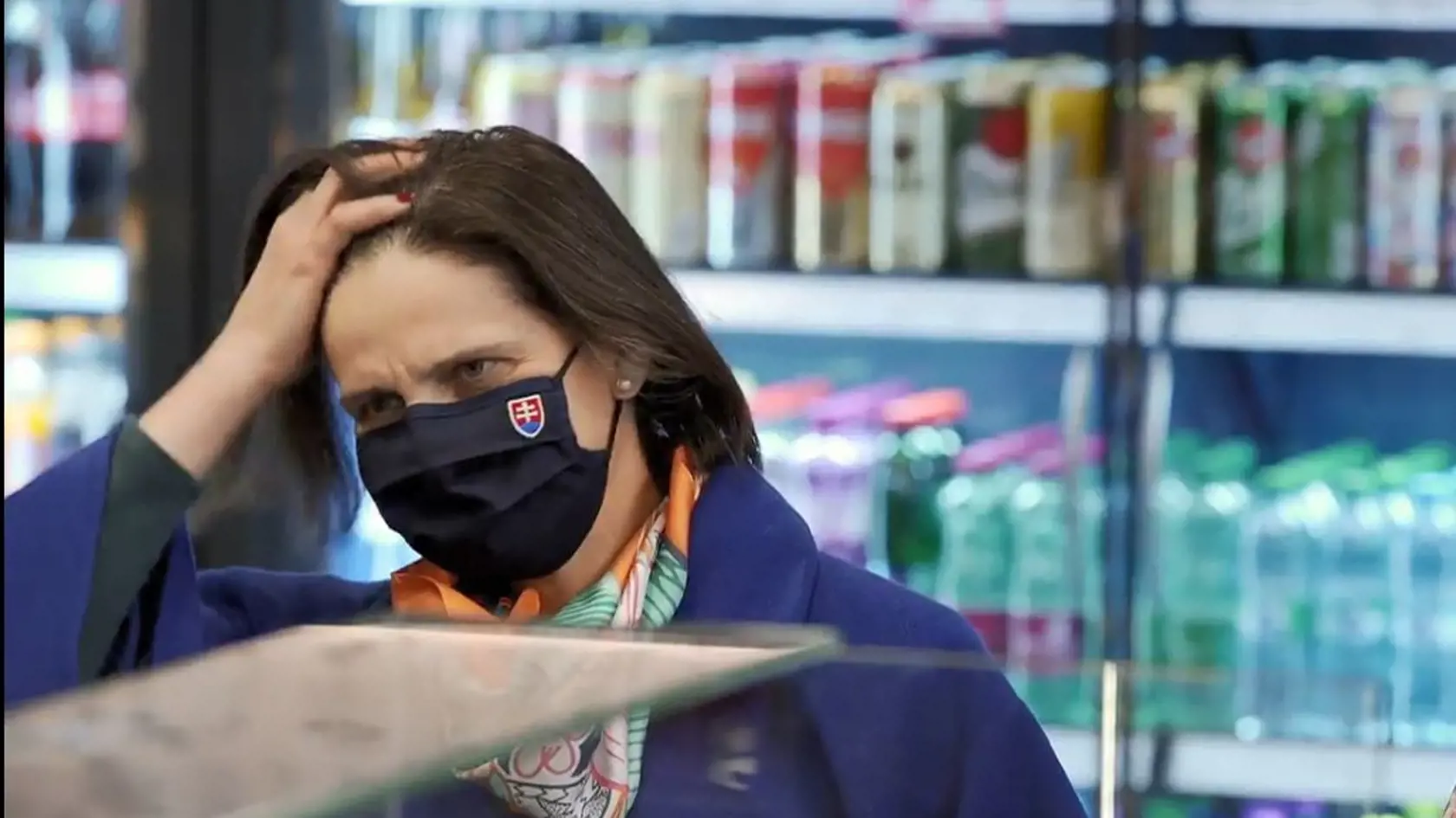 Mária Kolíková povedala pomerne prekvapivé slová. Krok Moniky Jankovskej sa preventívne vraj posudzuje ako pokus o samovraždu.