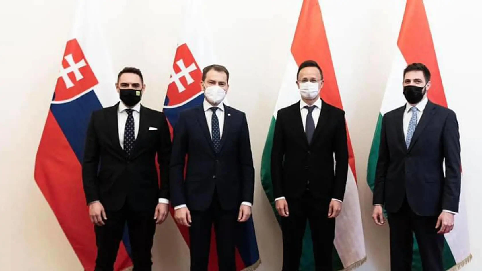 Poslanec Gyimesi je často v spoločnosti šéfa OĽANO.