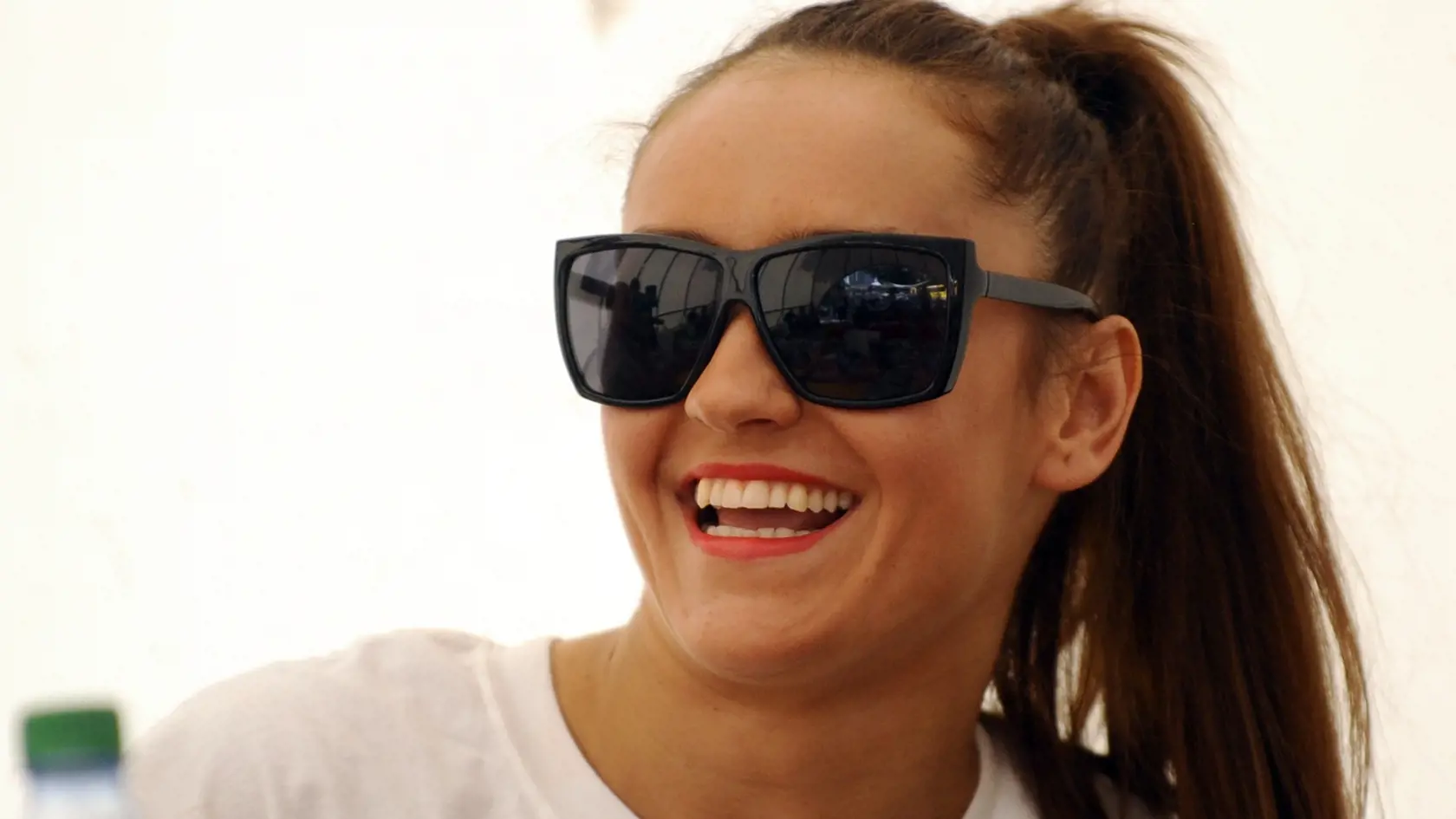 Melánia Kasenčáková kedysi.