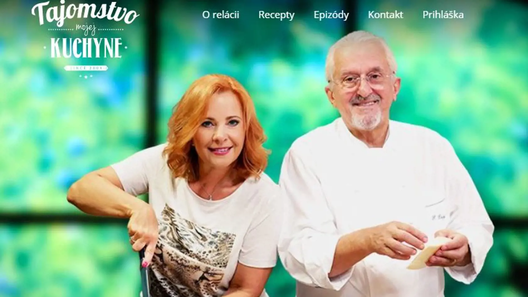 Kamila Magálová a šéfkuchár Pavel Pospíšil tvorili roky nerozlučnú dvojicu.