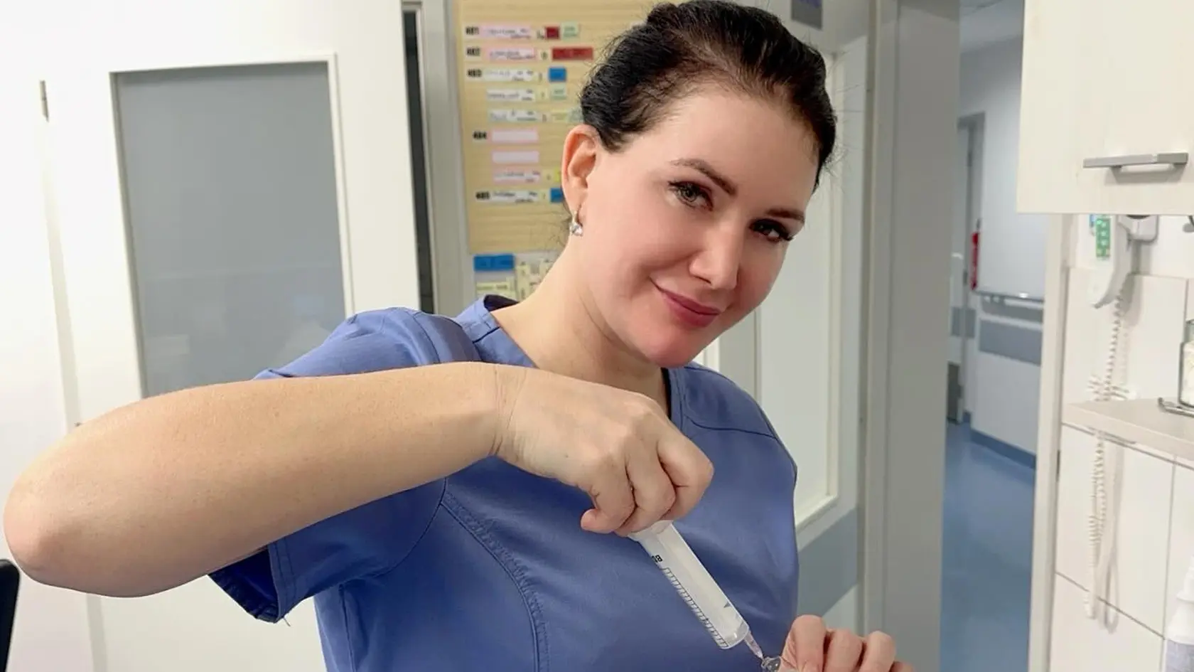 Jana Bittó Cigániková sa odoberania krvi spočiatku bála.