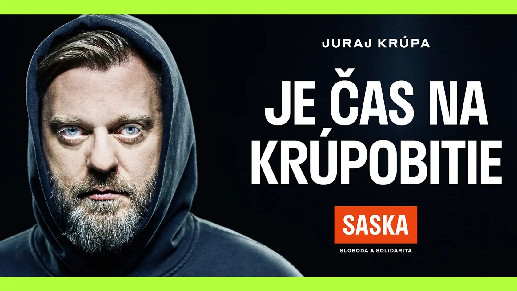 Podobne to vidí aj poslanec Juraj Krúpa (SaS), ktorý OĽaNO počas relácie podrobil viacnásobnej kritike. "OĽaNO nás stále naháňa do parlamentu, aby sme išli hlasovať za nejaké ich návrhy, ktoré majú totálne rozbiť bank. Tvrdia, že my nechceme ísť do práce a oni sa v parlamente chcú krvopotne snažiť pomôcť ľuďom," rozohnil sa Krúpa.
