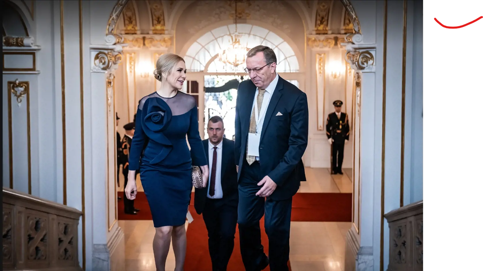 Na snímke ministerka hospodárstva Denisa Saková.