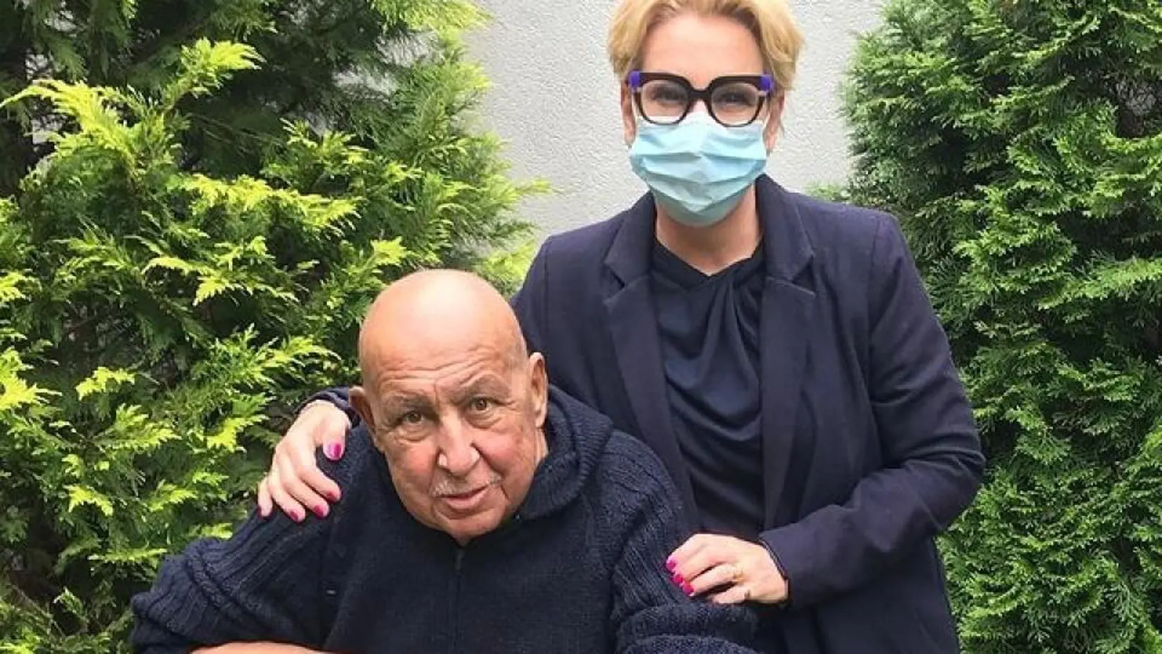 Wanda Hrycová prišla o milovaného otca.
