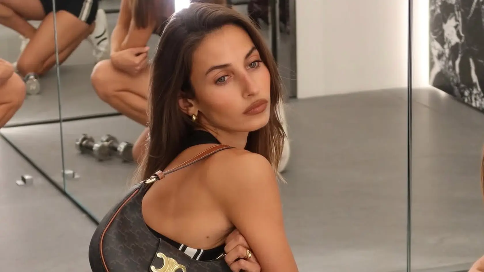 Austrálska modelka a influencerka unikla len o chlp smrti, keď jej sauna explodovala chvíľu predtým, ako do nej vošla.