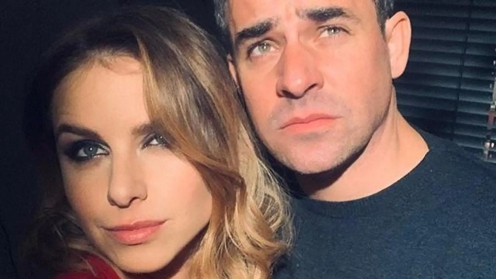 Nela Pocisková a Filip Tuma