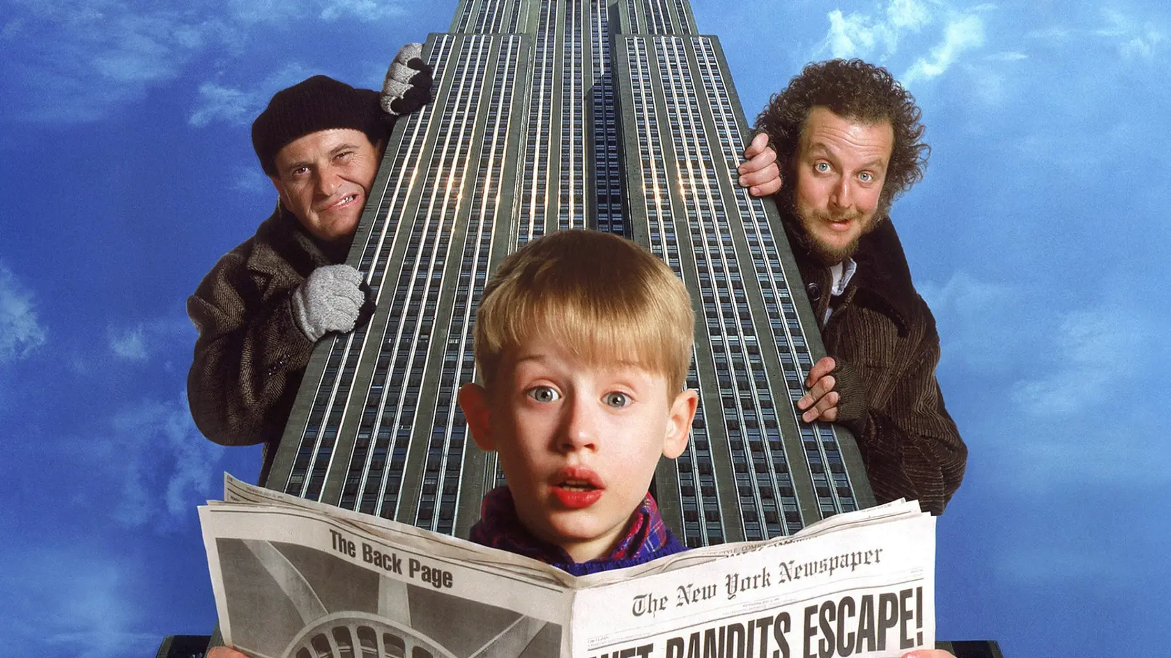 Filmoví hrdinovia si užívajú dôchodok v spoločnosti svojich najbližších.