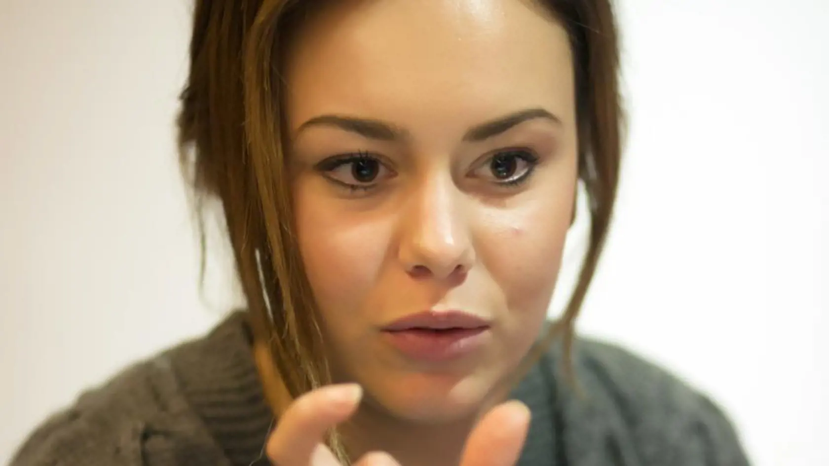 Dominika Kavaschová trpela zdravotnými problémami.