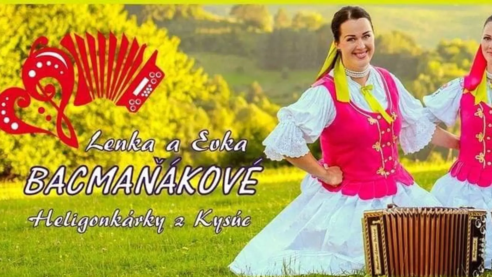 Sestry Bacmaňákové.