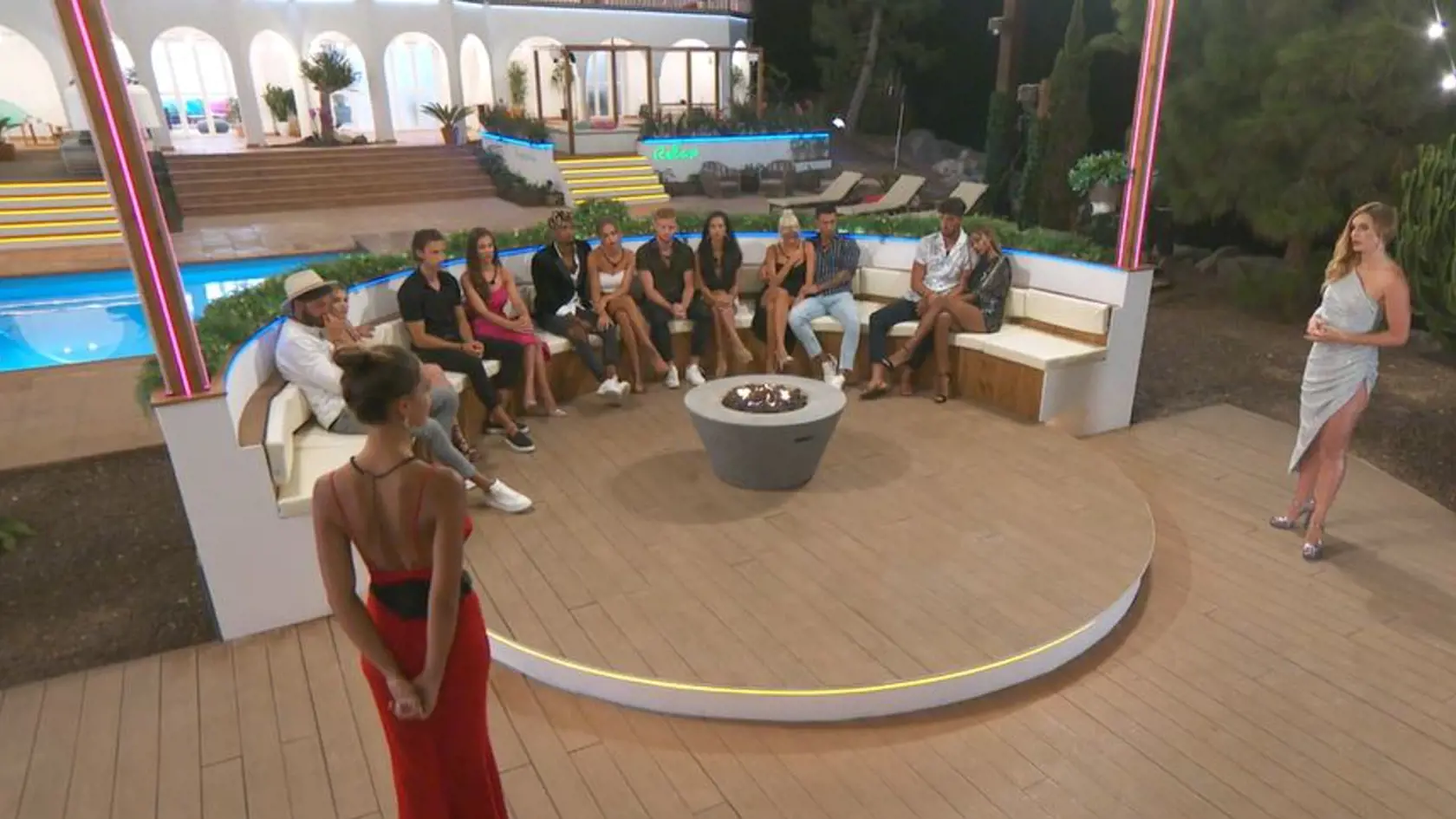 Ako prvá vypadla zo šou Love Island Markéta.