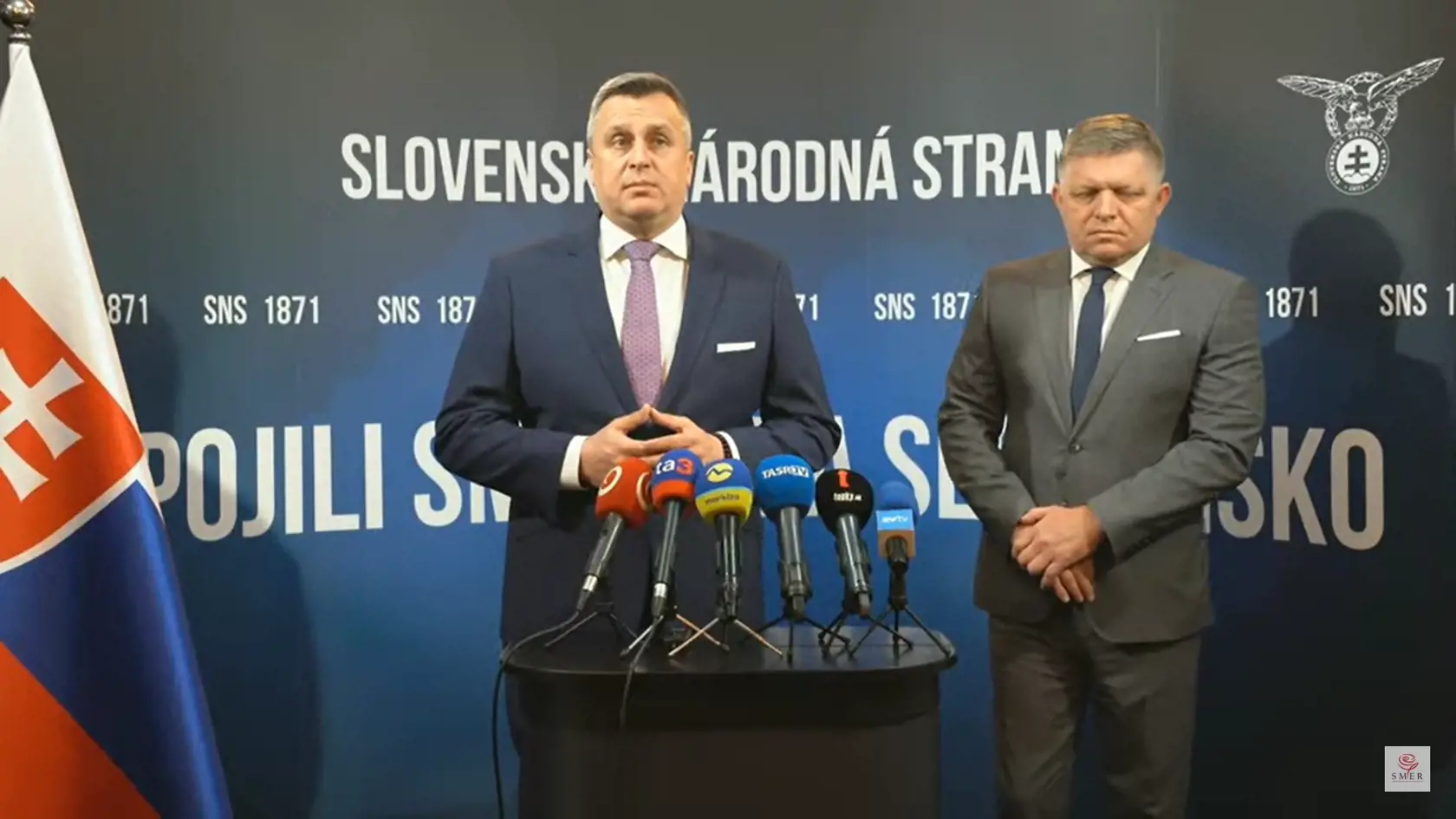 Predseda strany Smer-SD Robert Fico (58) robí rovnakú politiku, aká v 90. rokoch viedla k izolácii Slovenska. Na tlačovej besede to uviedol Mikuláš Dzurinda.