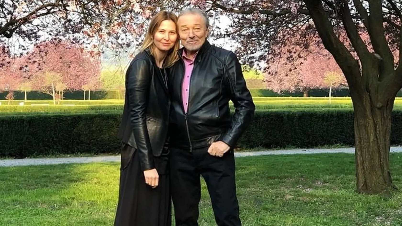 Ivanino "vyznanie do neba" obsahuje túto fotku.