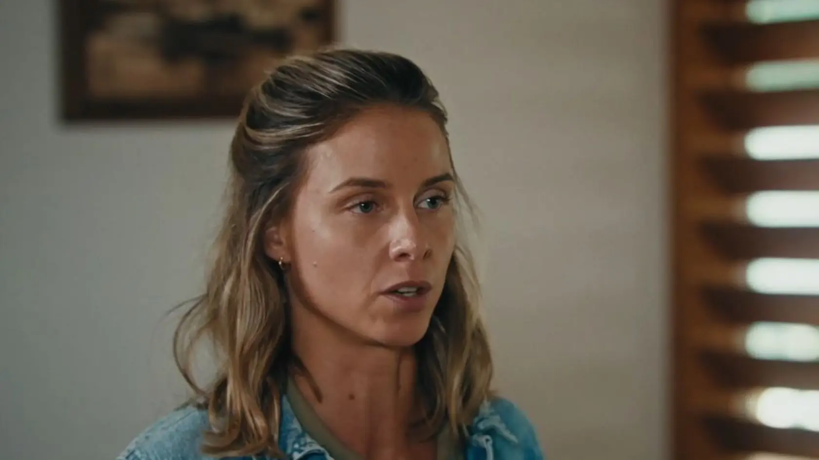 Barbora dá Rebeke jasne najavo, že sa nenechá obrať o manžela.