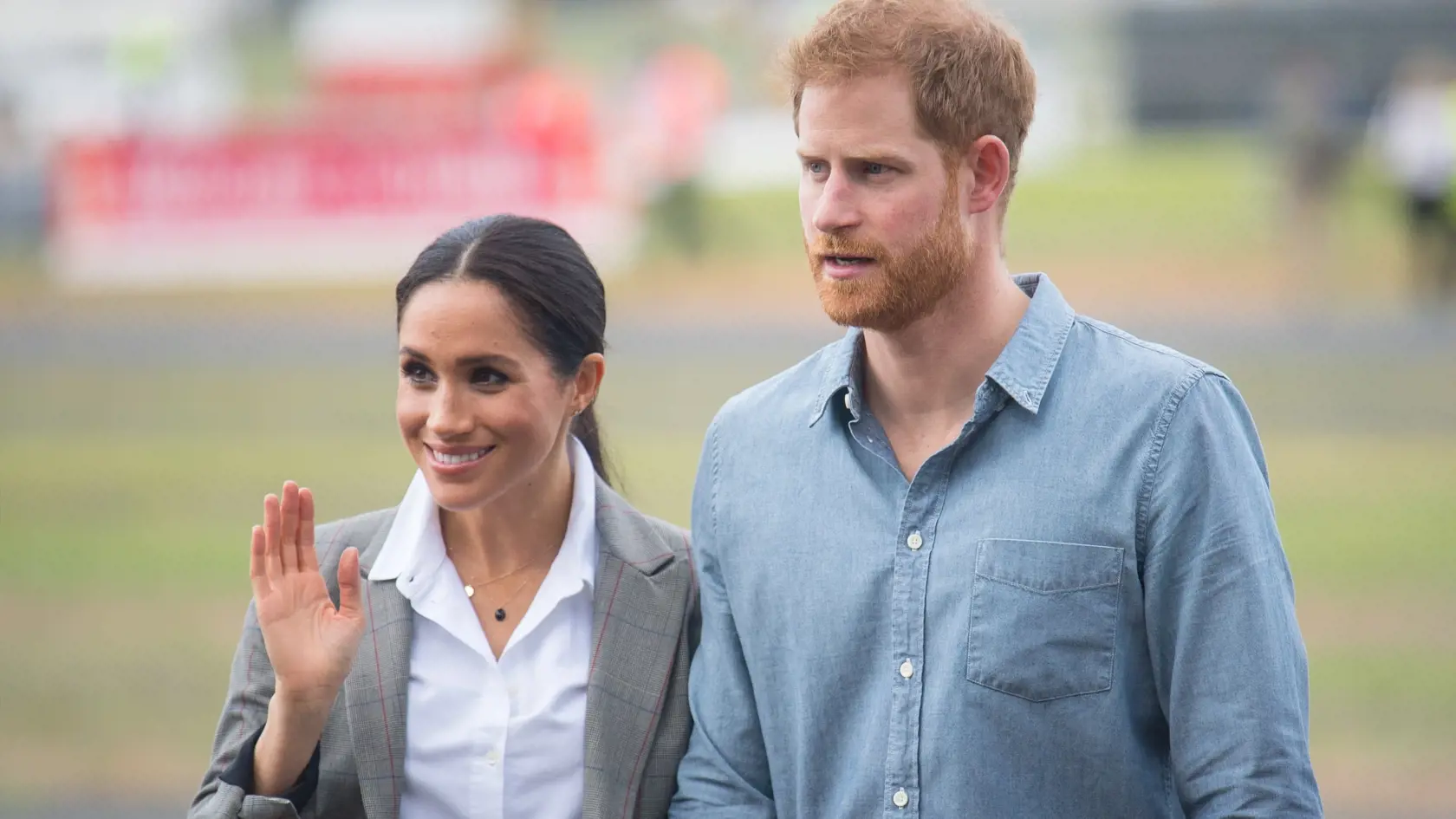 Princ Harry s manželkou Meghan