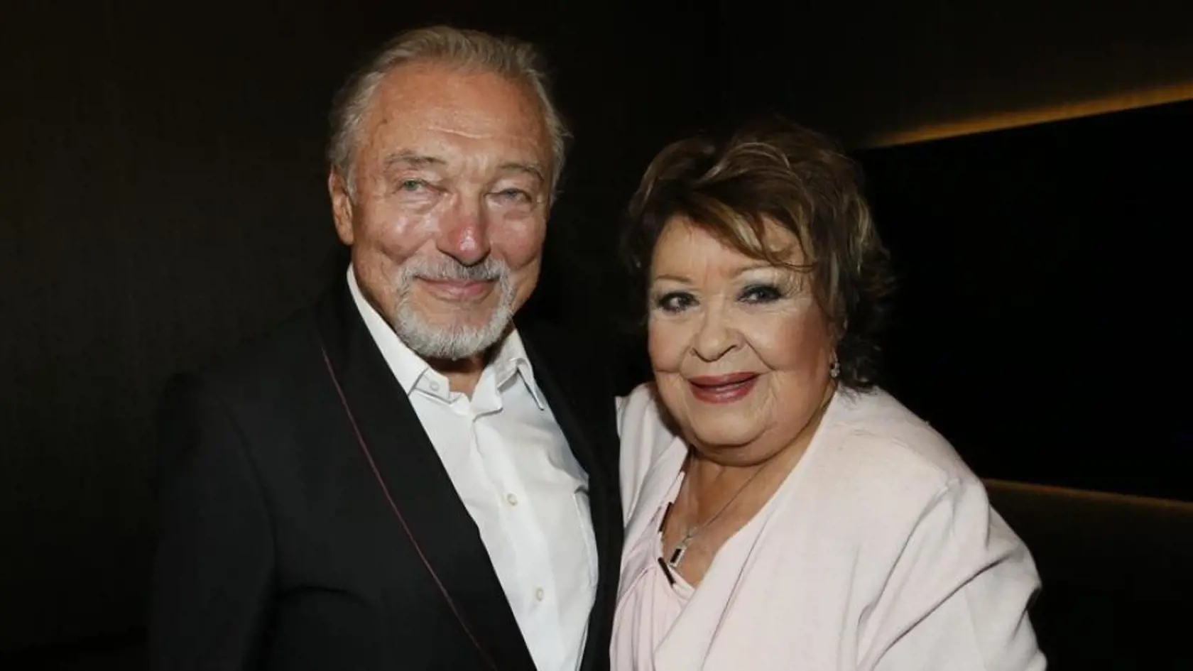 Jiřina Bohdalová a Karel Gott boli blízki kamaráti.