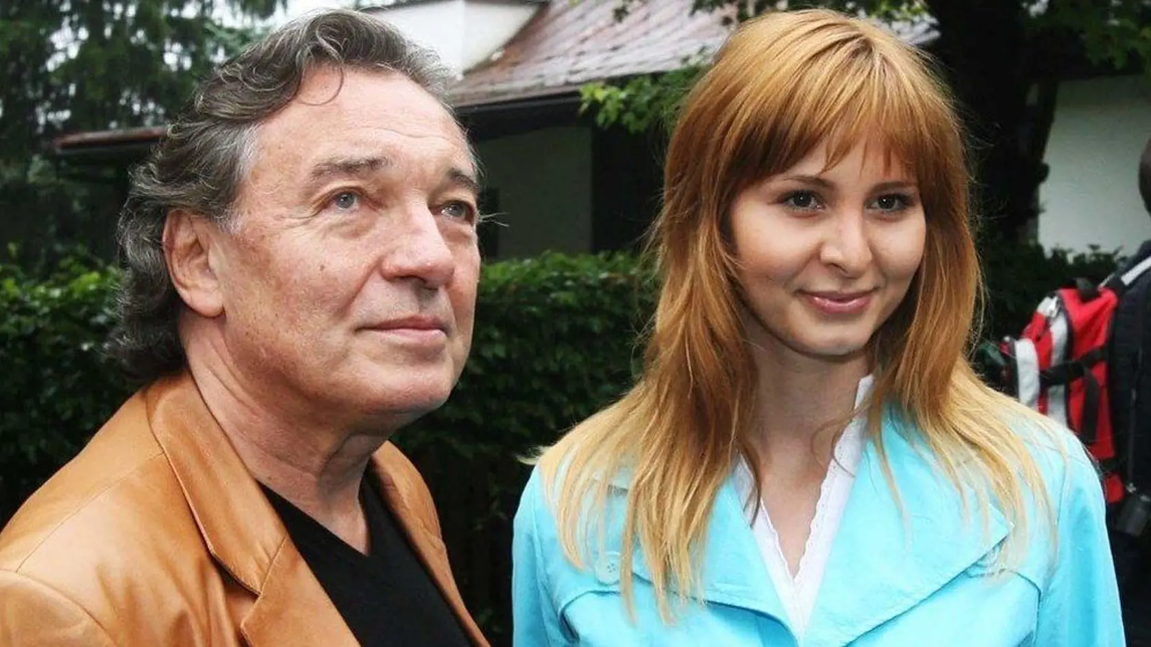 Karel Gott, Ivana Gottová
