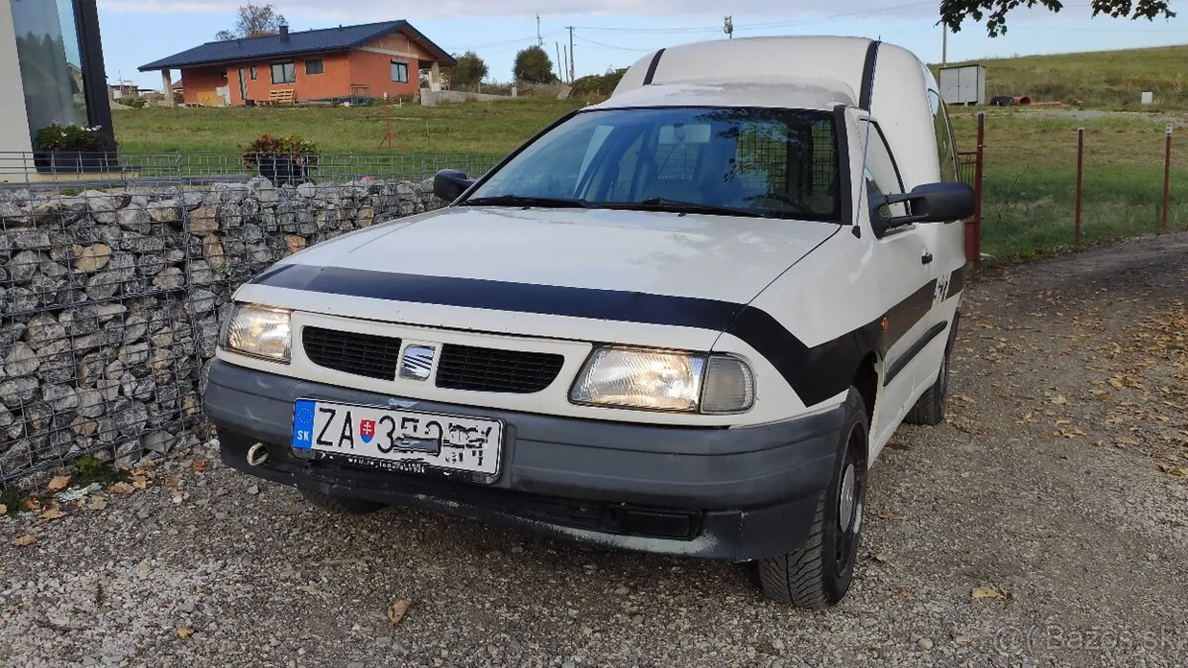 Minister financií Igor Matovič mal toto auto vlastniť ešte v čase, kedy podnikal.