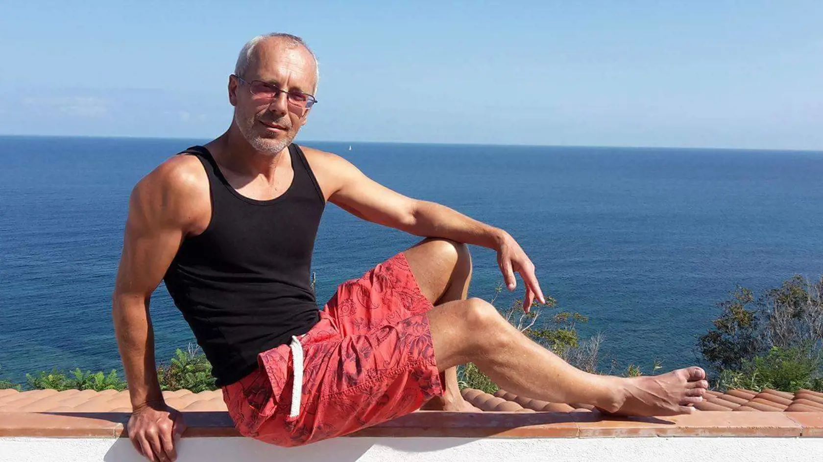 Anton Adamčík. Takto vyzerajú jedny z jeho posledných záberov na sociálnej sieti.