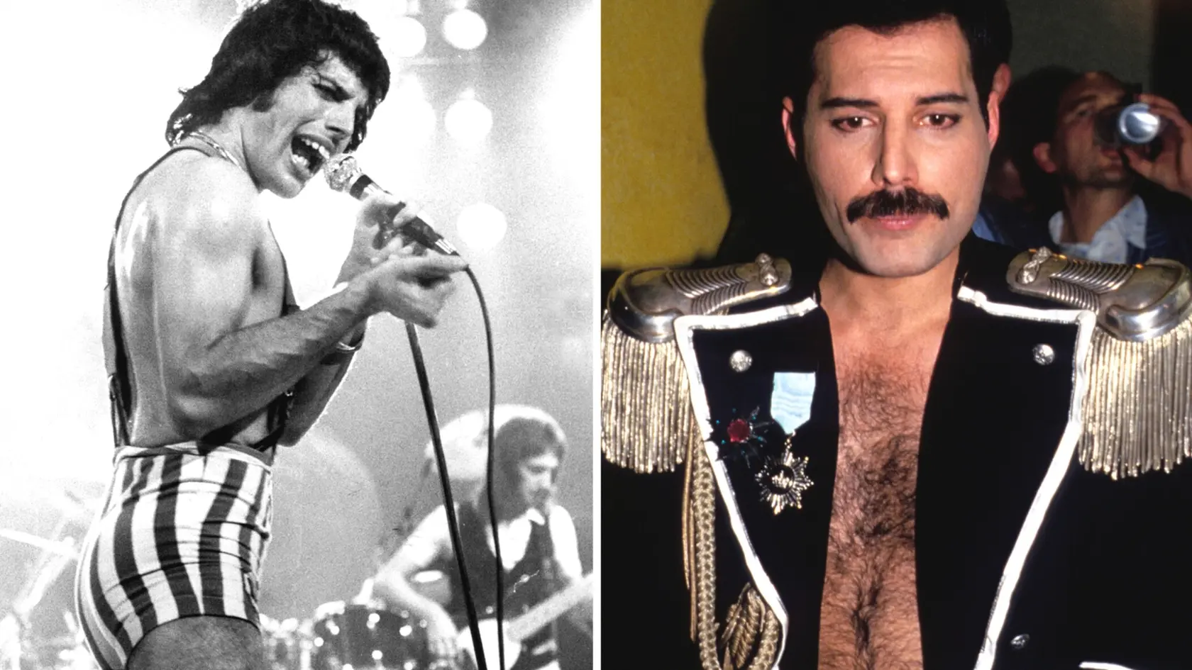 Mercury urobil z kapely Queen jednu z najväčších rockových skupín všetkých čias.