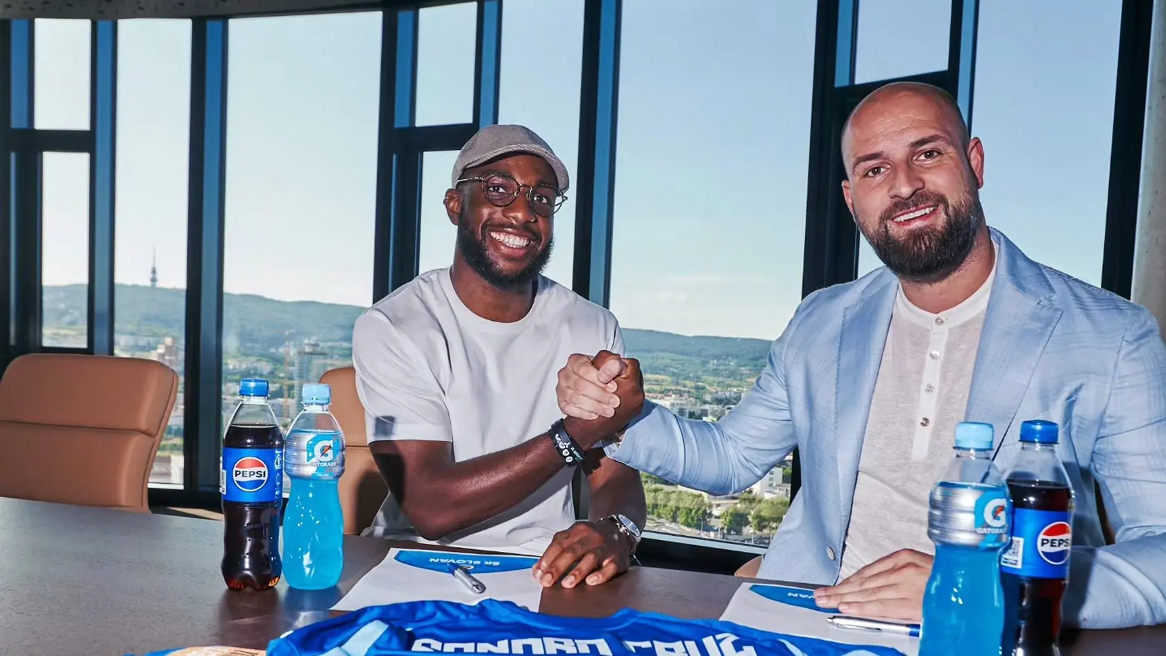 Slovan Bratislava angažoval novú posilu.