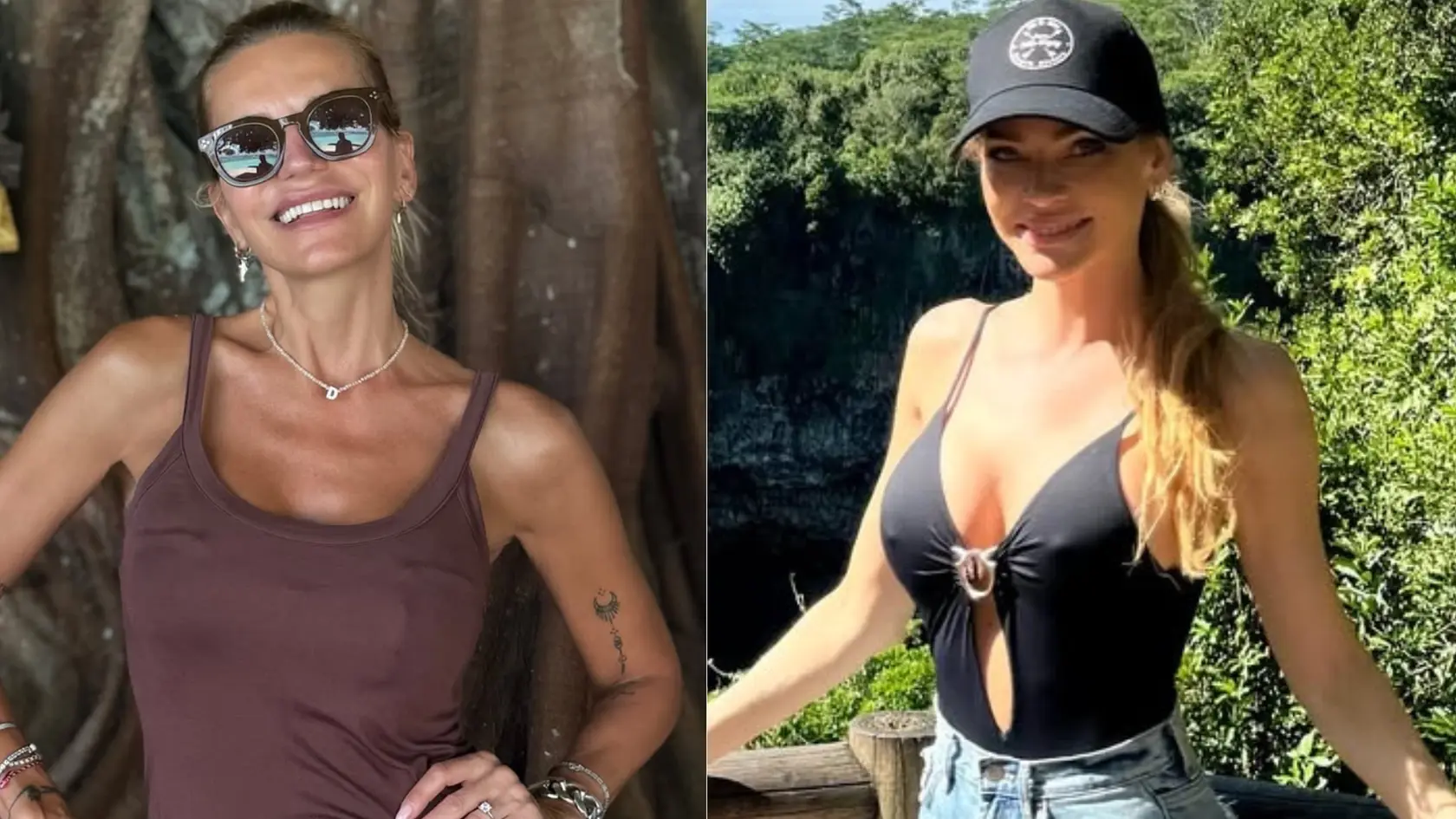 Andrea Verešová a Dara Rolins rozbehli leto, ako sa patrí!