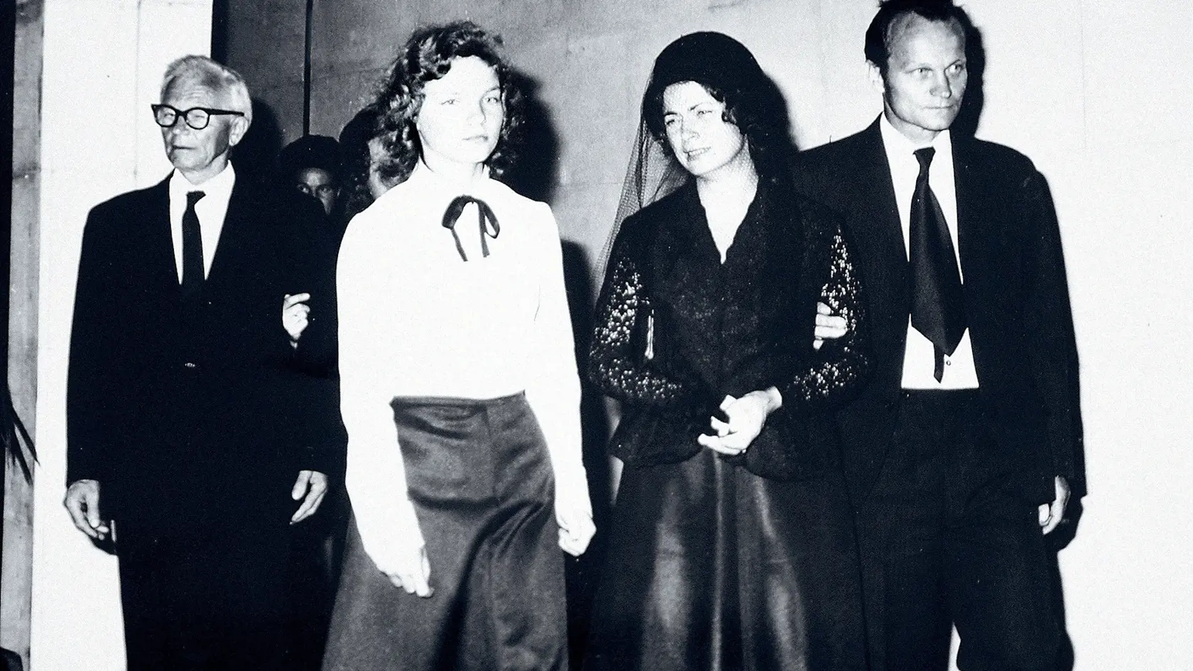 Margaréta Cervanová, matka zavraždenej medičky Ľudmily Cervanovej.