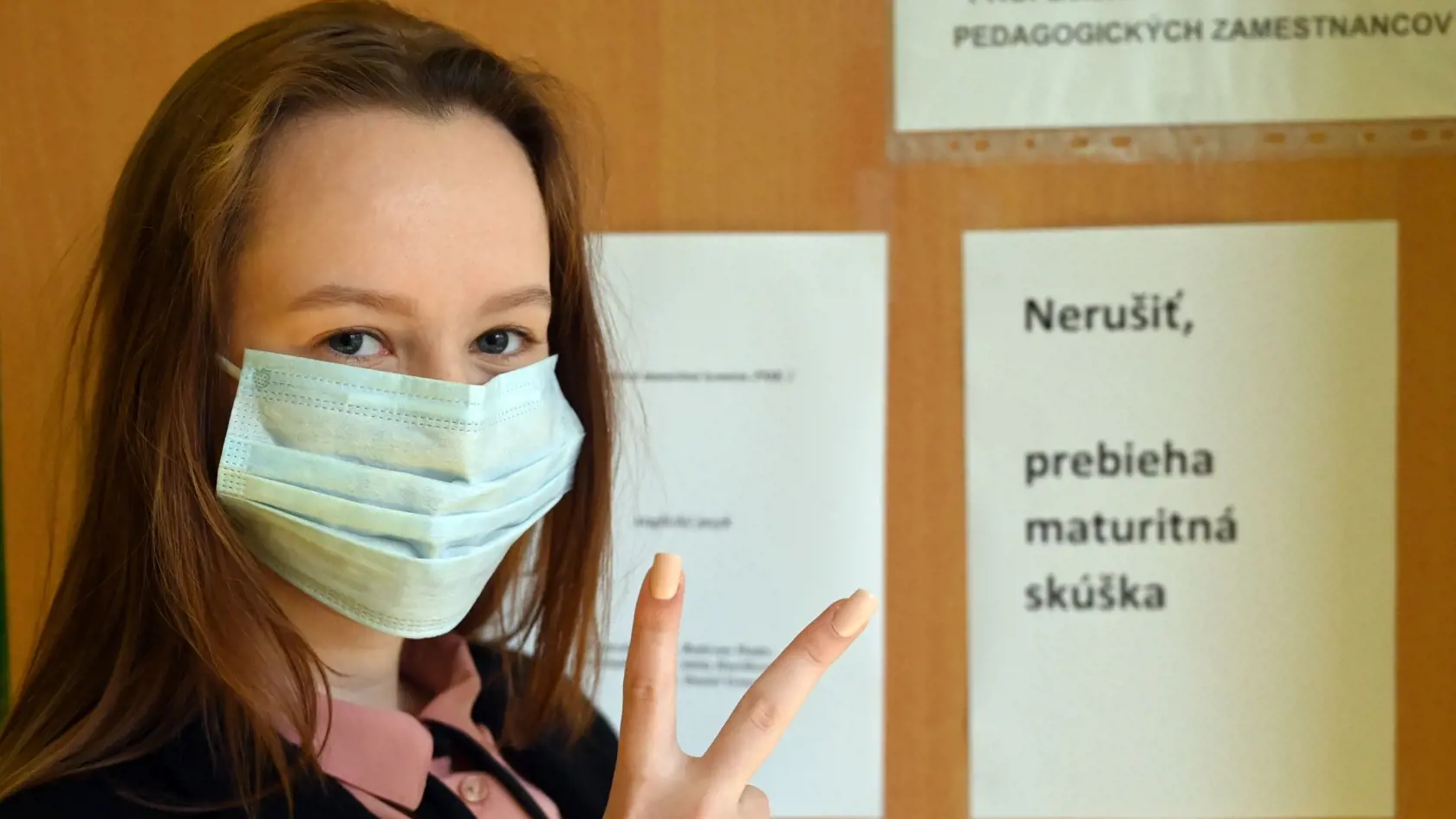 Maturanti sa budú môcť vrátiť do škôl len s testom.