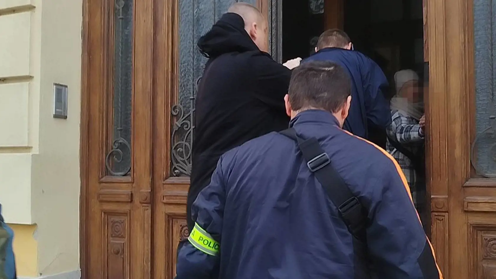 Jaroslav (30) sa za útok na Janu (54) v Žitavanoch postavil pred súd.