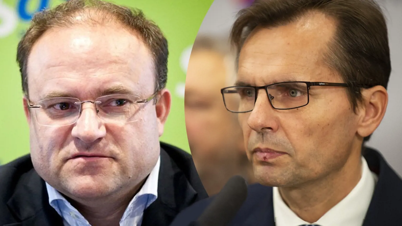Ľubomír Galko, Jozef Mihál