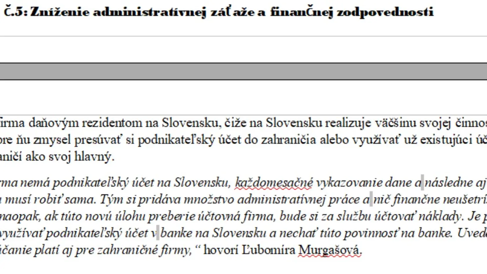 Rady, ako si poradiť s transakčnou daňou.