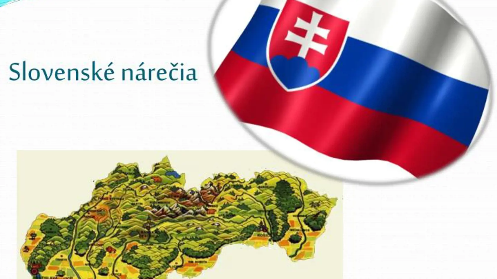 Slovenské nárečia
