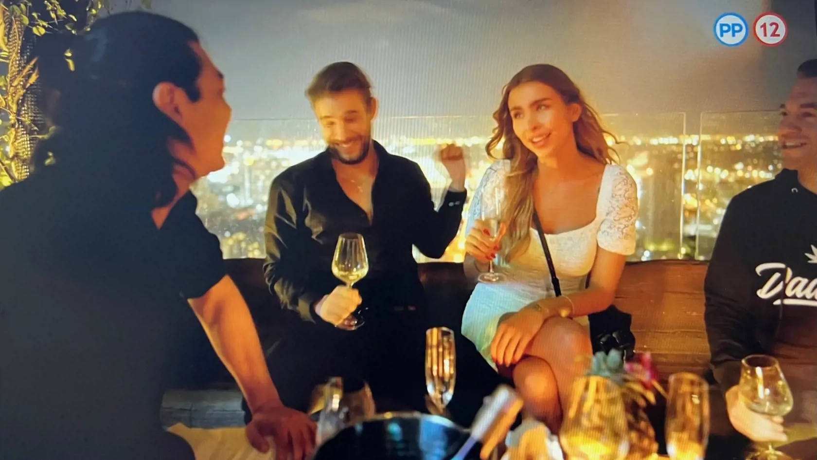 Tomáš ju vzal do "svojho sveta", ktorého sa stala súčasťou len na krátky čas.