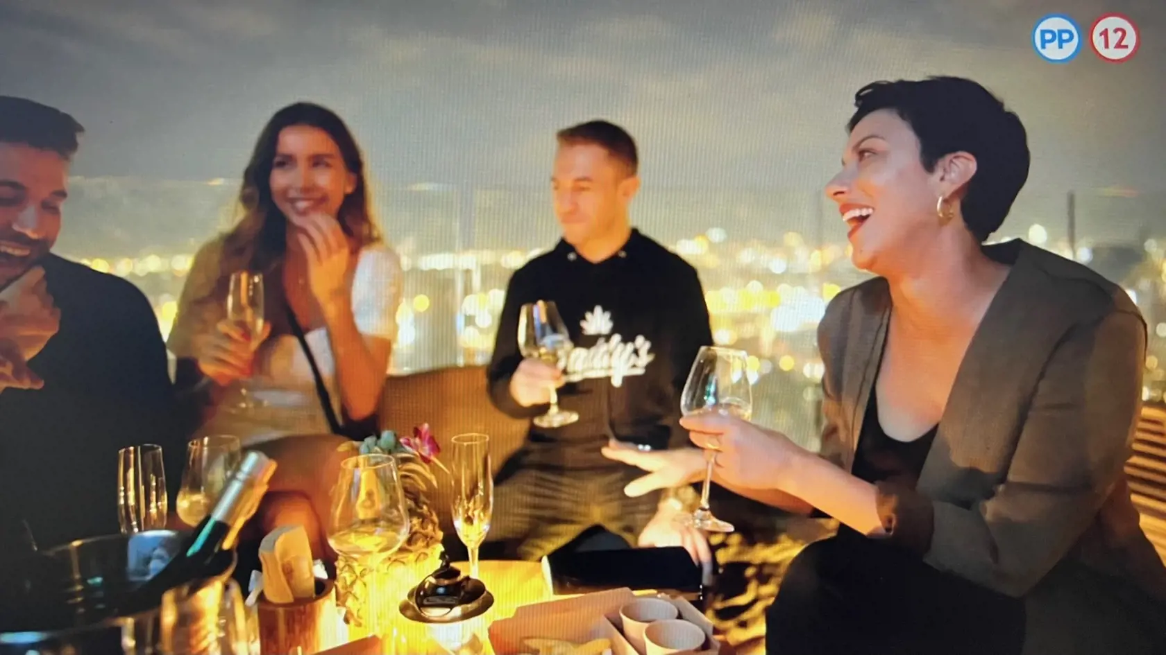 ,,Keď som išla s Tomášom do Bangkoku, tak to bolo nielen prvýkrát v Thajsku, ale aj v celej Ázii, takže to bol pre mňa kultúrny šok," Petrana.