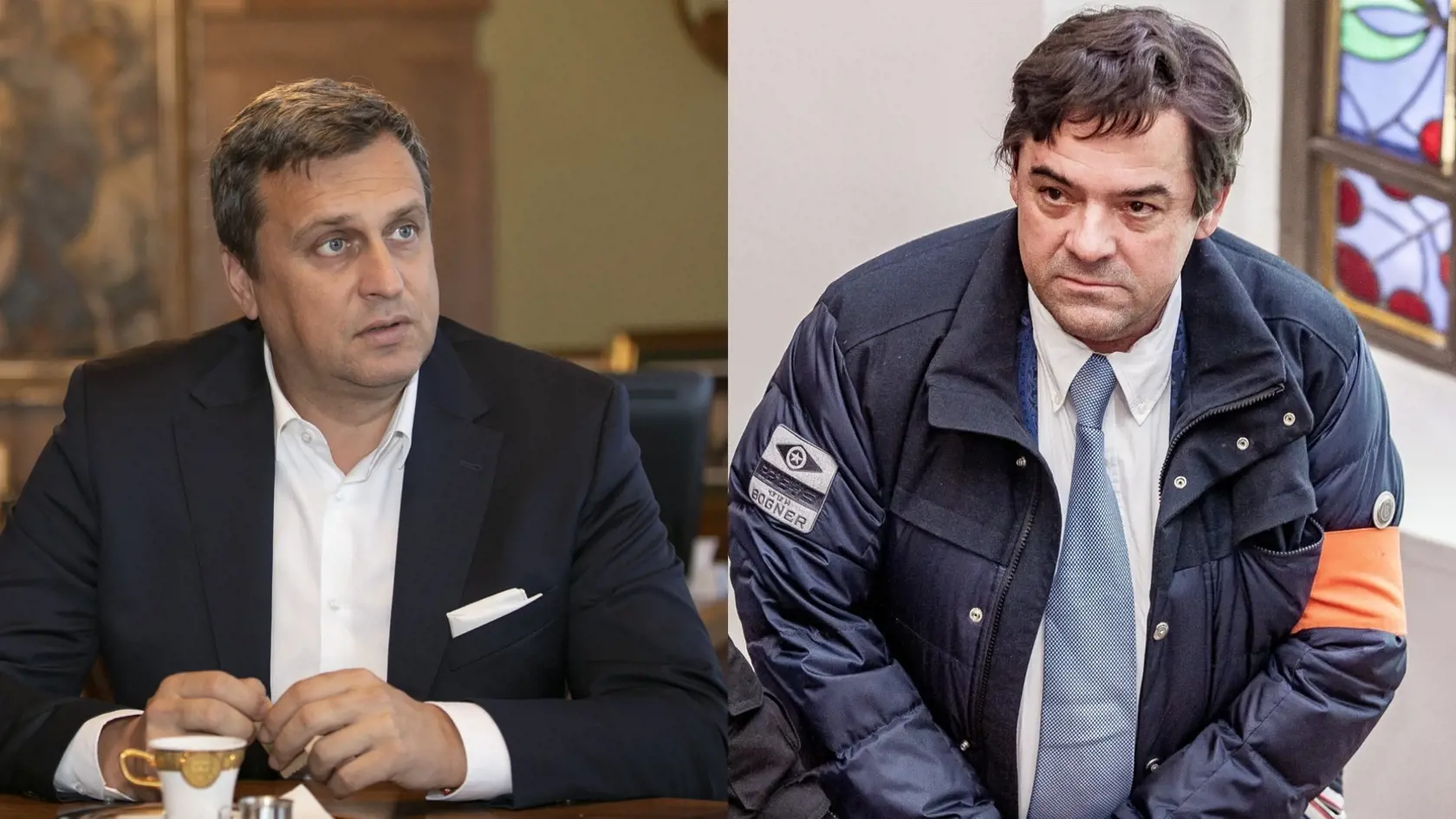 Andrej Danko si mal údajne vymieňať sms správy s Kočnerovov volavkou Alenou Zsuzsovou.