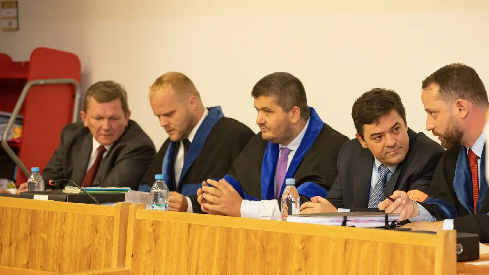 Marian Kočner vypovedal na súde v kauze falošných zmeniek.