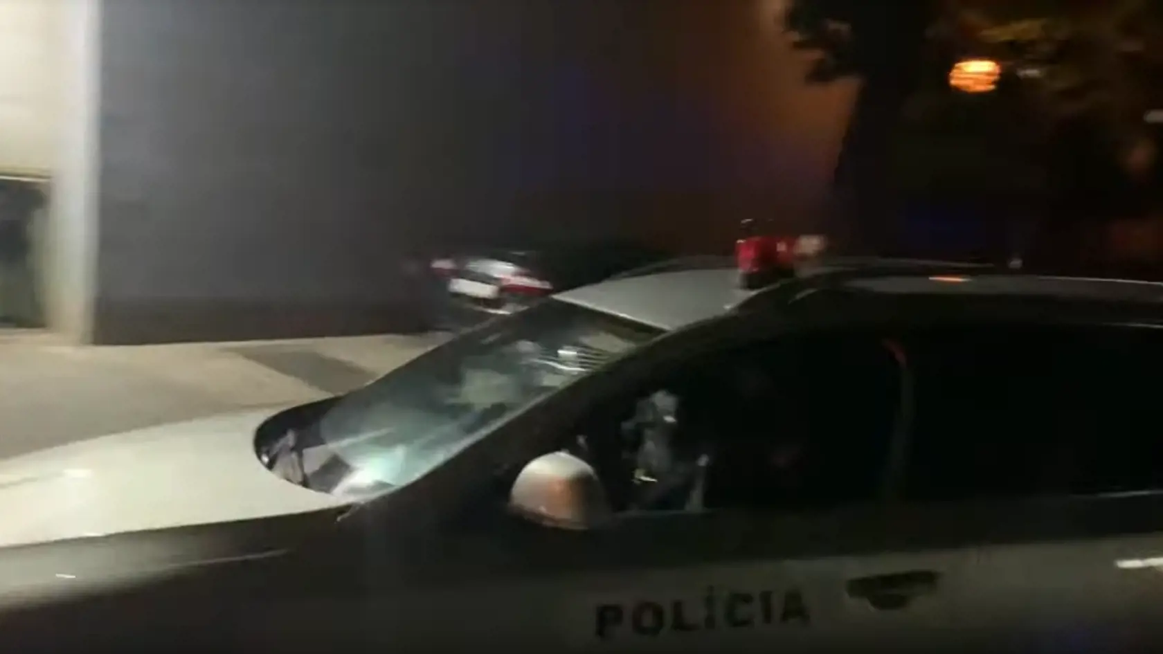 Prevoz Mariana Kočnera do Justičného paláca v Bratislave