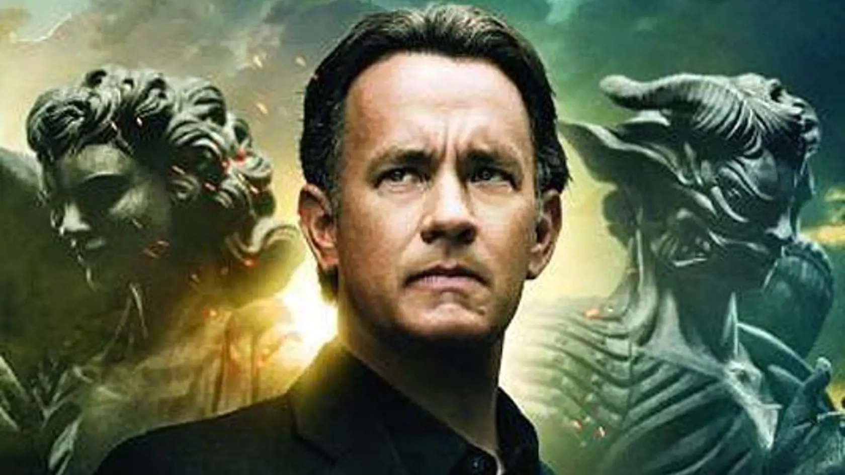 Tom Hanks vo filme Anjeli a démoni